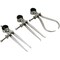 3 Pieces Spring Caliper Set - Inside Outside & Divider 4" inch - Tool